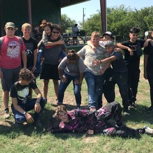 Meet your Posher, Caleb